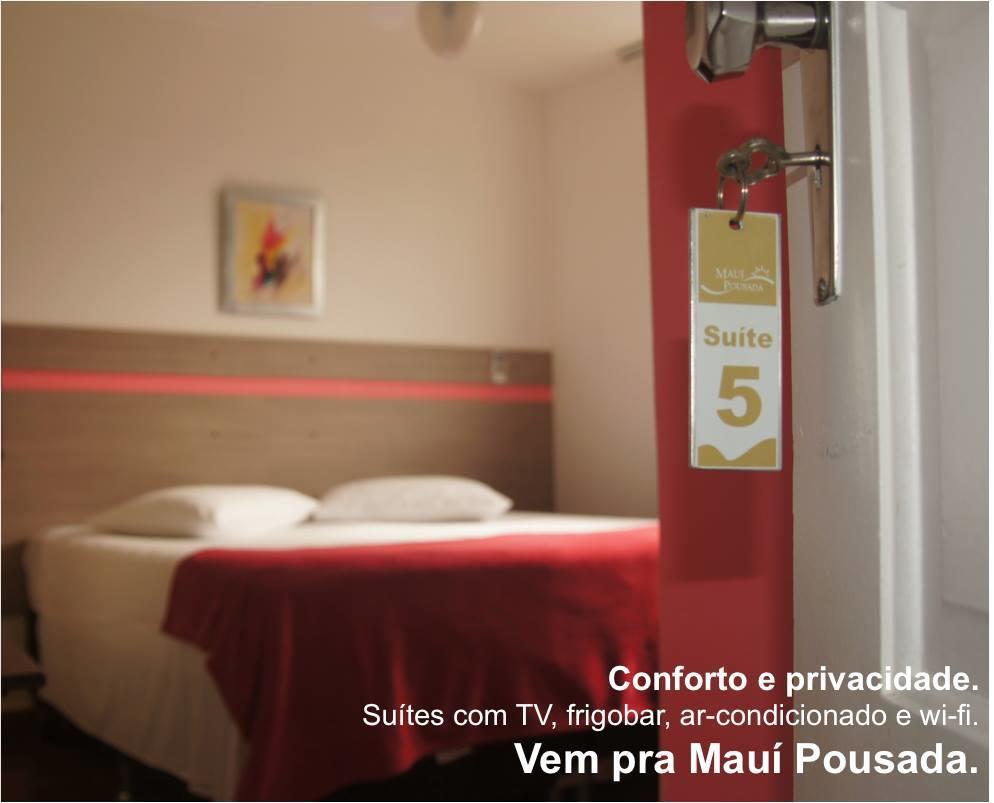 Pousada Maui Matinhos Eksteriør billede